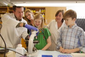 San Antonio Family Supports Cystinosis Research