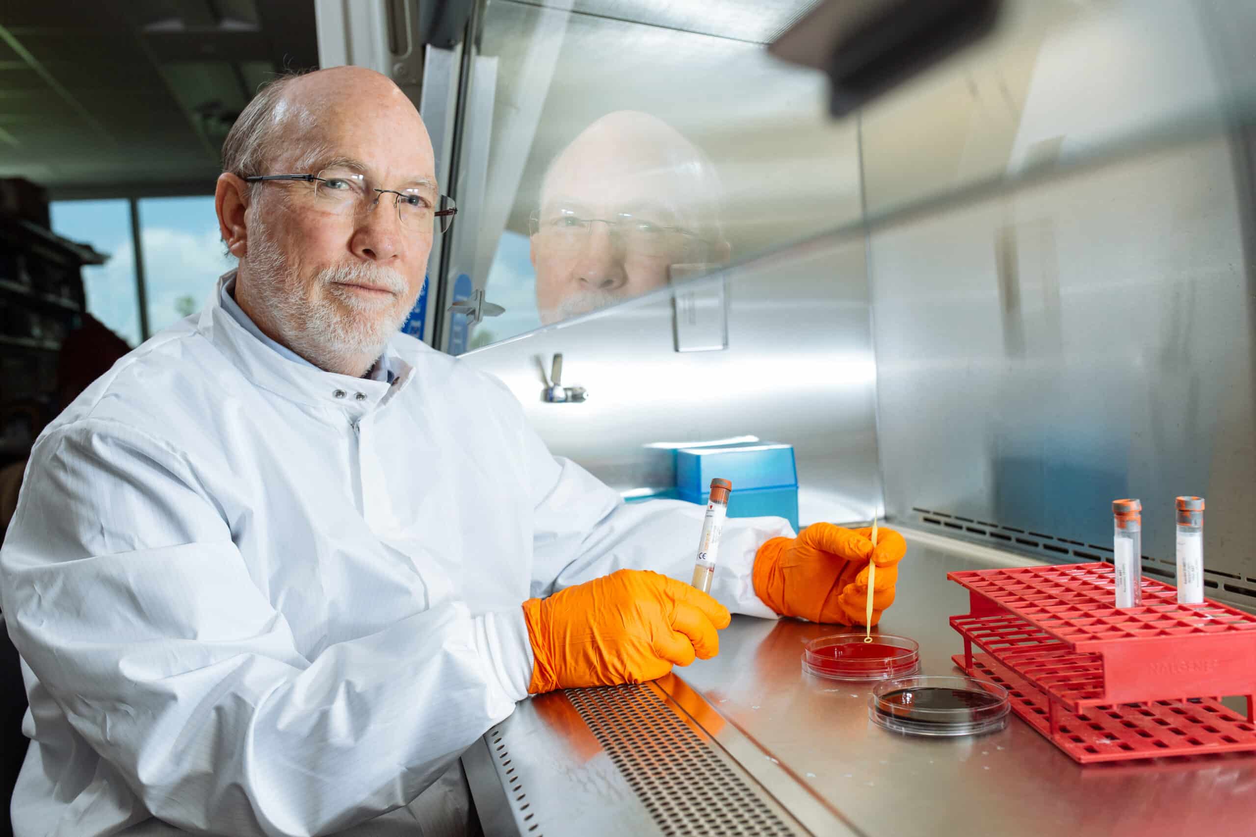 News Release: Promising New Drug for Hepatitis B Tested First at Texas Biomedical Research Institute’s National Primate Research Center in San Antonio