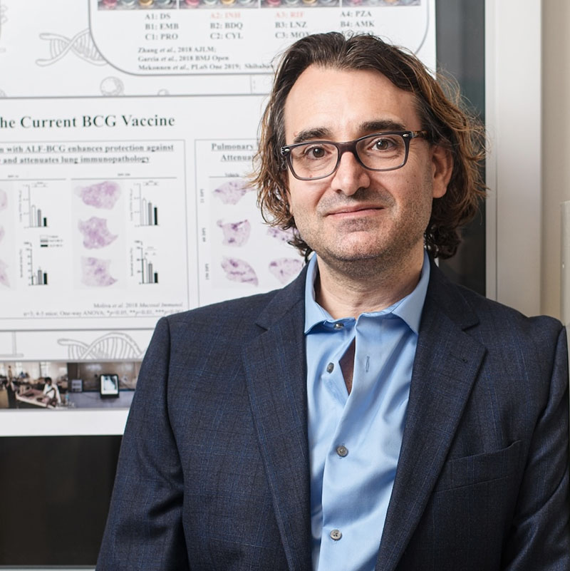 Jordi Torrelles elected to American Academy of Microbiology